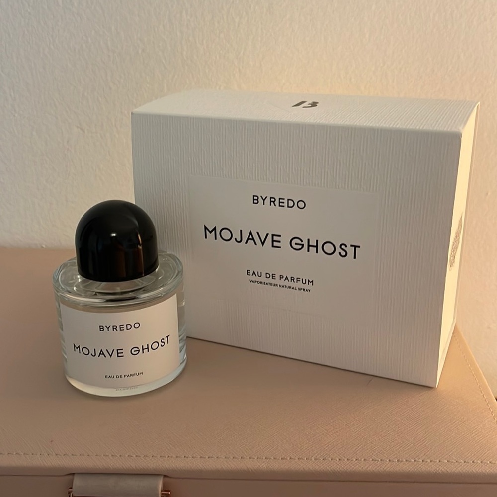 Byredo Mojave Ghost